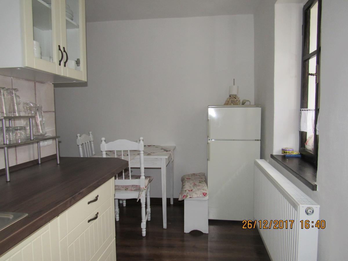 Apartment-Chalet-Chaloupka U Trnku Lazne Kynzvart Exterior foto