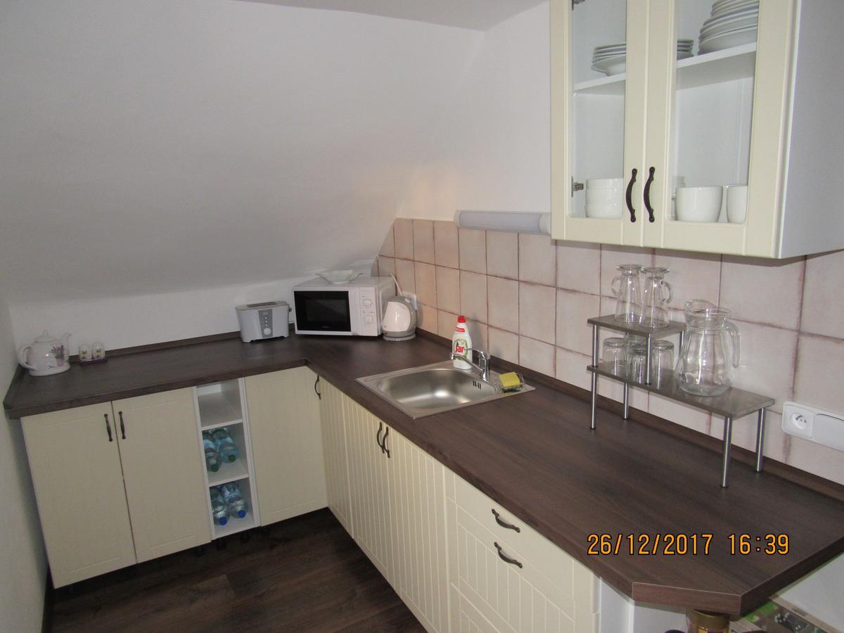 Apartment-Chalet-Chaloupka U Trnku Lazne Kynzvart Exterior foto